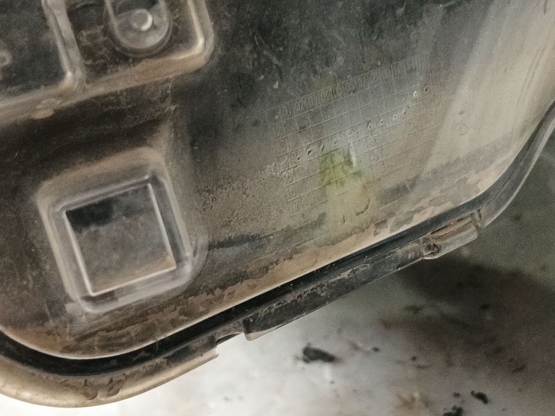 Recambio de faro izquierdo para bmw x4 (f26) xdrive 35 d referencia OEM IAM 63117401143 60021A0261 