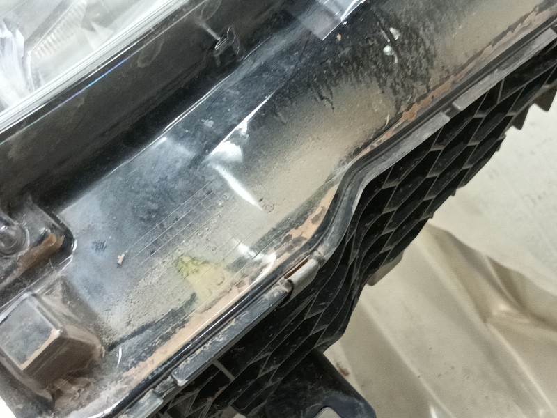 Recambio de faro izquierdo para bmw x4 (f26) xdrive 35 d referencia OEM IAM 63117401143 60021A0261 