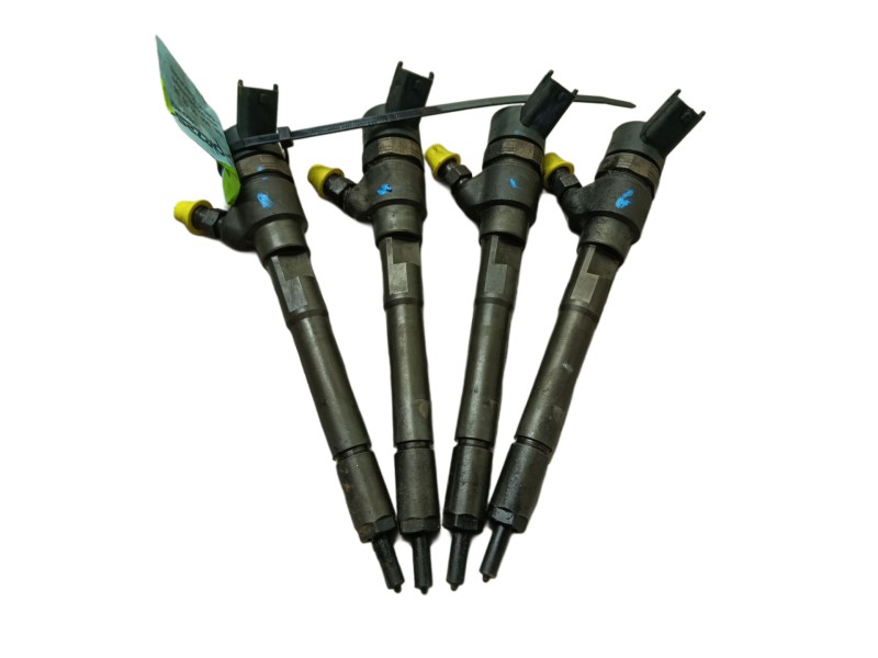 Recambio de inyector para hyundai santa fé ii (cm) 2.2 crdi 4x4 referencia OEM IAM 3380027800 0445110254 