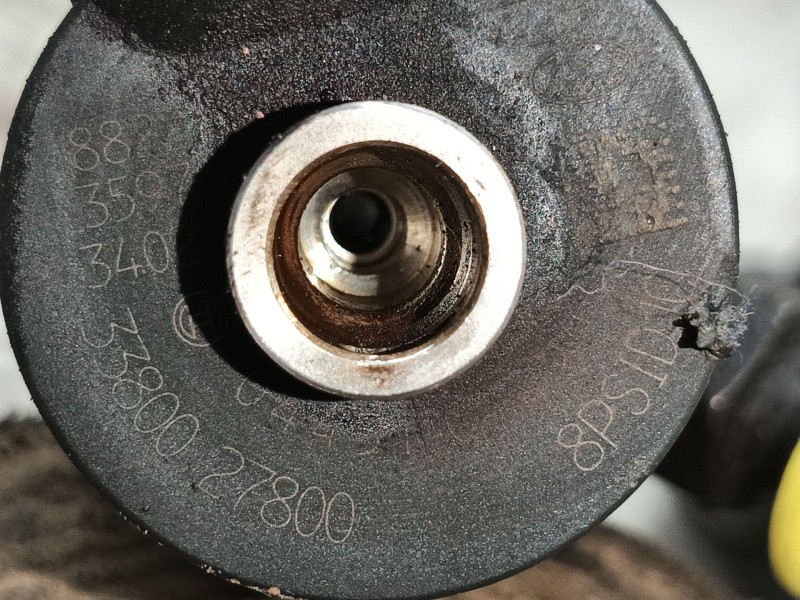 Recambio de inyector para hyundai santa fé ii (cm) 2.2 crdi 4x4 referencia OEM IAM 3380027800 0445110254 