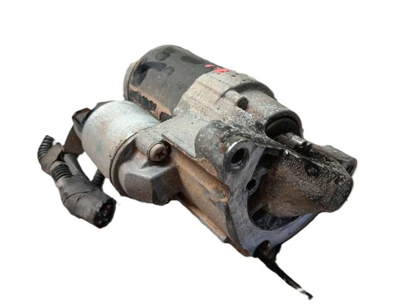 Recambio de motor arranque para fiat scudo furgoneta 2.0 multijet 145 (506) referencia OEM IAM  9827008580 