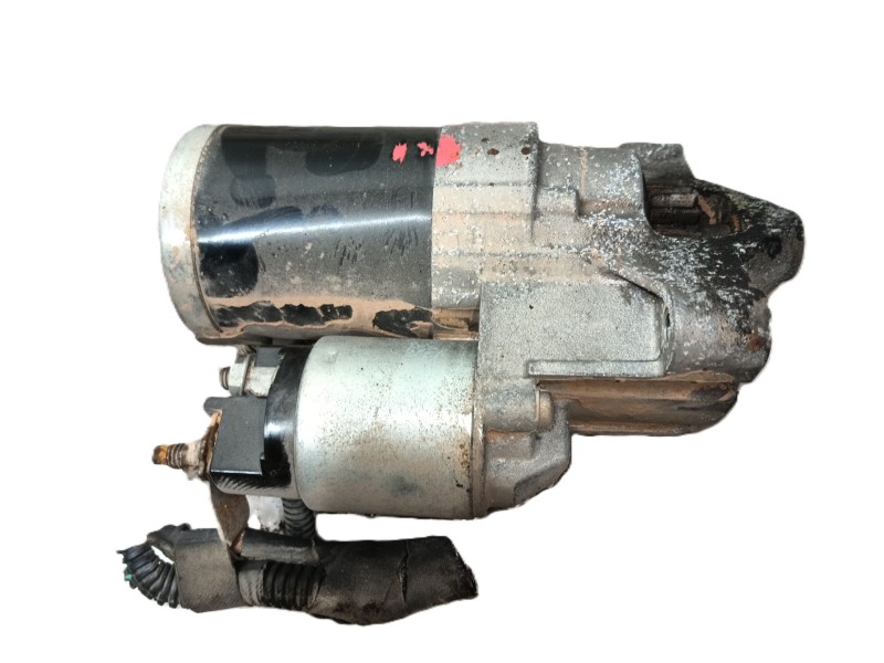 Recambio de motor arranque para fiat scudo furgoneta 2.0 multijet 145 (506) referencia OEM IAM  9827008580 