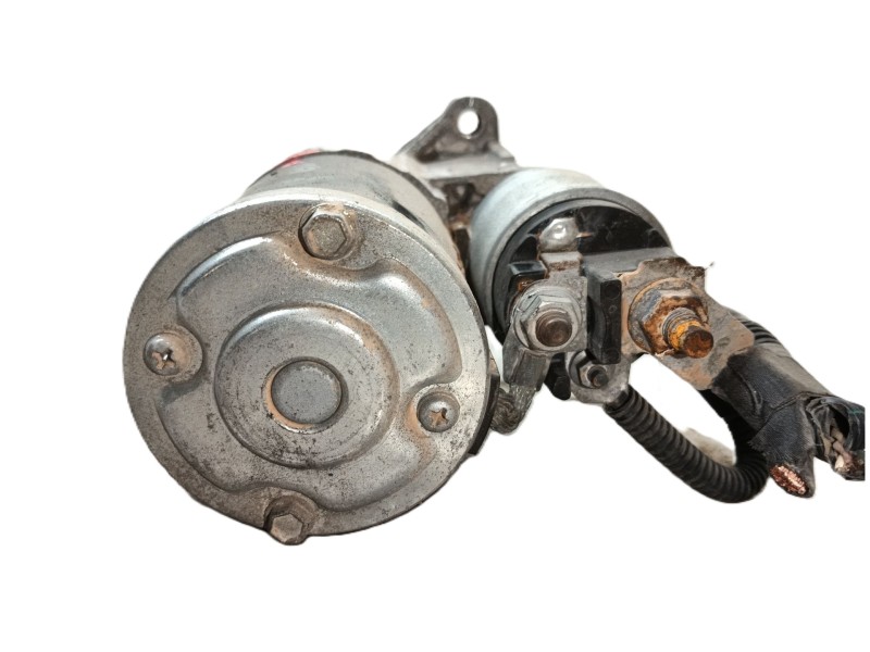 Recambio de motor arranque para fiat scudo furgoneta 2.0 multijet 145 (506) referencia OEM IAM  9827008580 