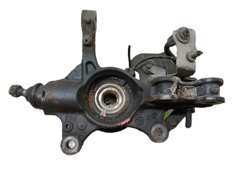 Recambio de mangueta delantera izquierda para fiat scudo furgoneta 2.0 multijet 145 (506) referencia OEM IAM   