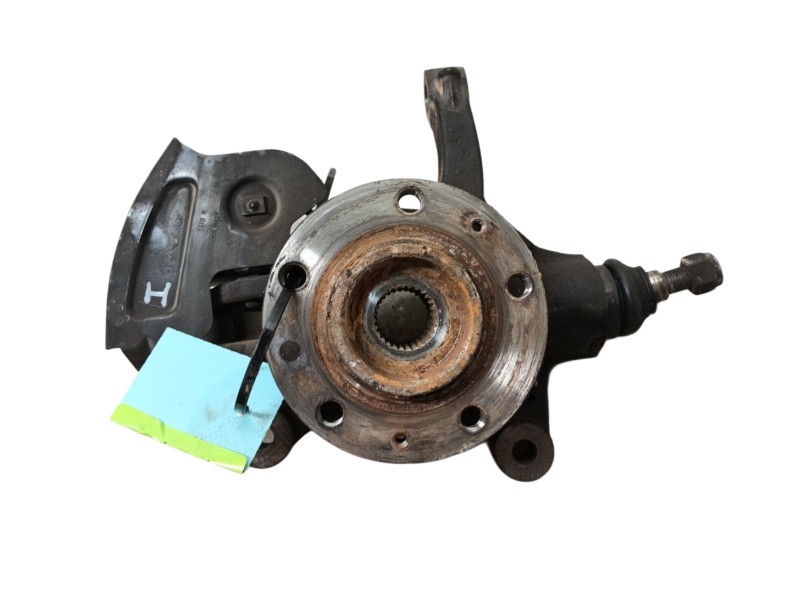 Recambio de mangueta delantera izquierda para fiat scudo furgoneta 2.0 multijet 145 (506) referencia OEM IAM   