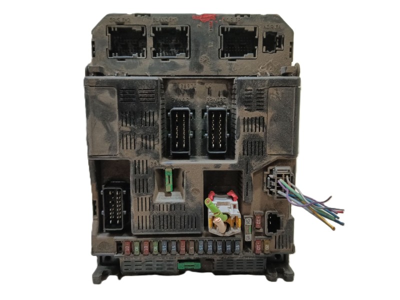 Recambio de bsi para peugeot 307 break (3e) 2.0 hdi 90 referencia OEM IAM   