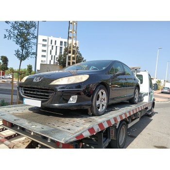 PEUGEOT 407 (6D_)