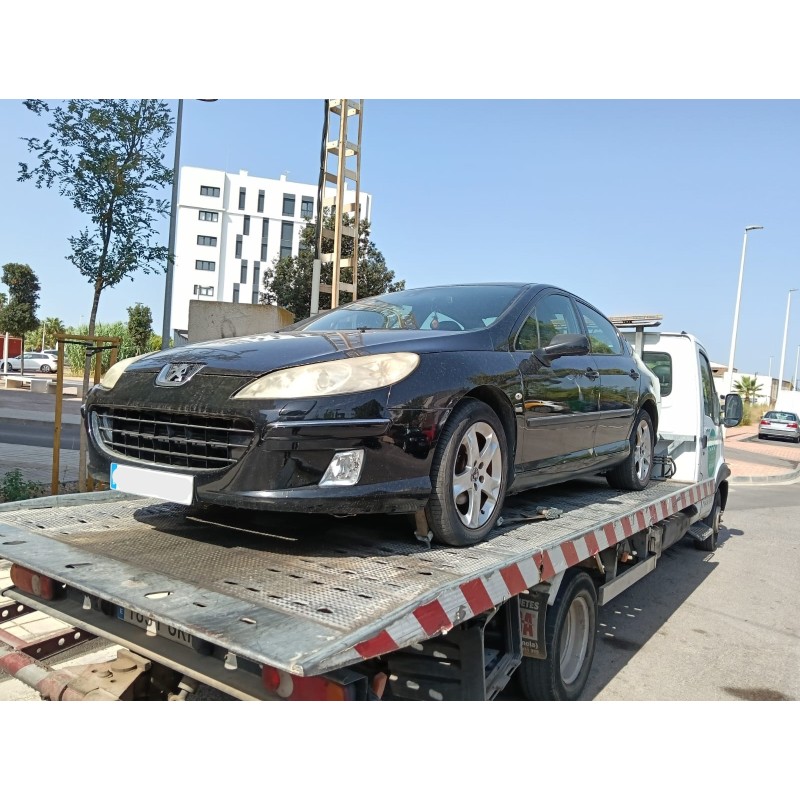 peugeot 407 (6d_) del año 2007