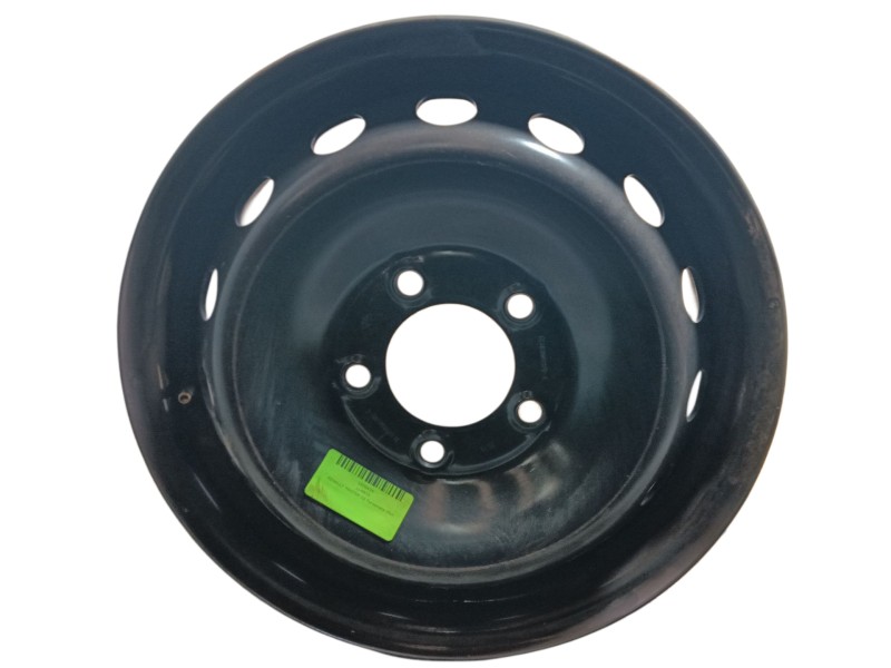 Recambio de llanta para renault master iii furgoneta (fv) 2.3 dci 130 fwd (fv0m, fv0y) referencia OEM IAM  ET66 6 1/2J16