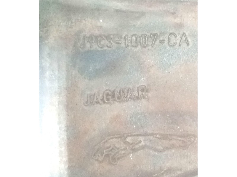 Recambio de llanta para jaguar e-pace (x540) 2.0 d180 awd referencia OEM IAM   