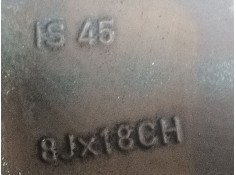 Recambio de llanta para jaguar e-pace (x540) 2.0 d180 awd referencia OEM IAM  IS45 8Jx18 2