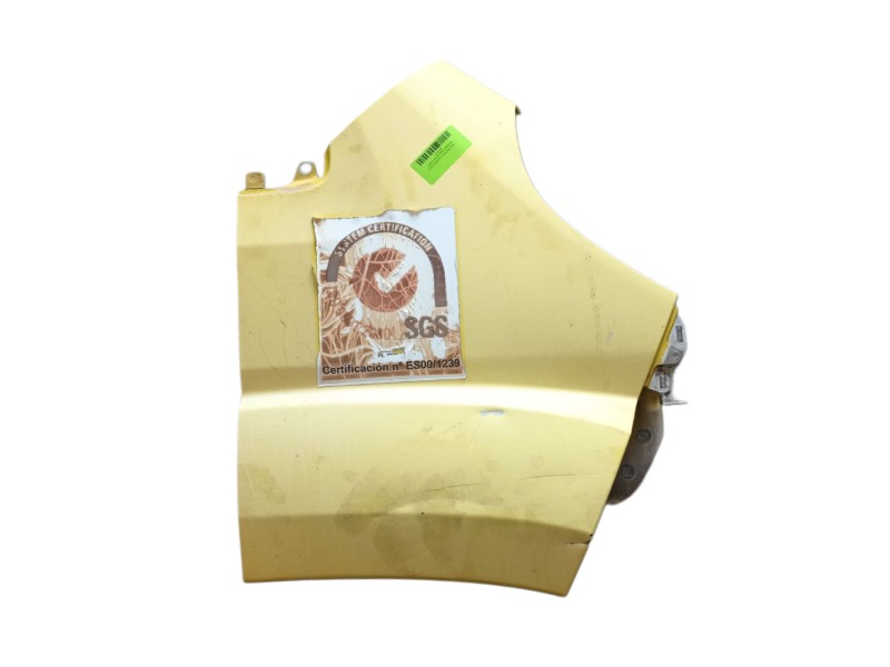 Recambio de aleta delantera derecha para fiat ducato furgoneta (250_) 120 multijet 2,3 d referencia OEM IAM   