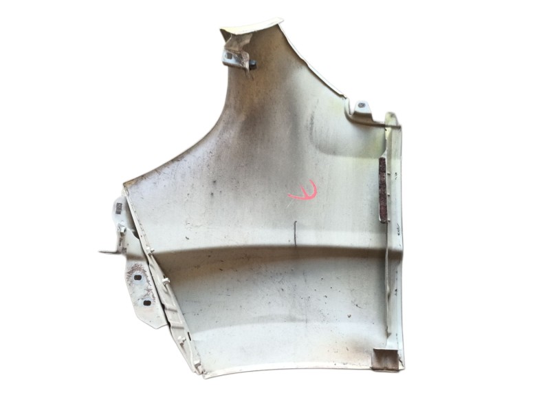 Recambio de aleta delantera derecha para fiat ducato furgoneta (250_) 120 multijet 2,3 d referencia OEM IAM   