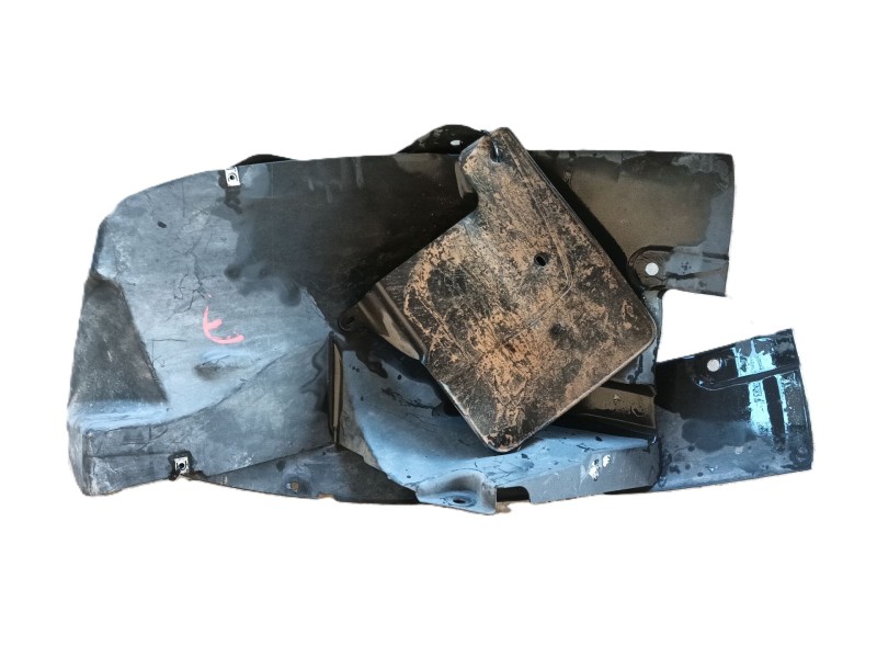 Recambio de paso de rueda delantero izquierdo para renault master iii furgoneta (fv) 2.3 dci 130 fwd (fv0m, fv0y) referencia OEM