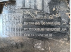 Recambio de paso de rueda trasero izquierdo para fiat scudo furgoneta 2.0 multijet 145 (506) referencia OEM IAM    2