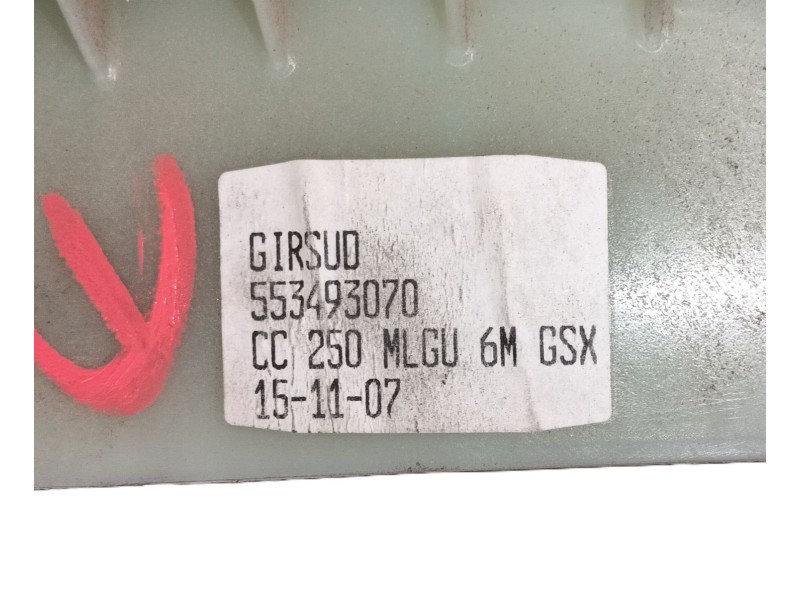 Recambio de palanca cambio para fiat ducato furgoneta (250_) 120 multijet 2,3 d referencia OEM IAM   