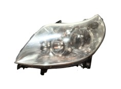 Recambio de faro izquierdo para fiat ducato furgoneta (250_) 120 multijet 2,3 d referencia OEM IAM 1340664080 43190748SX 