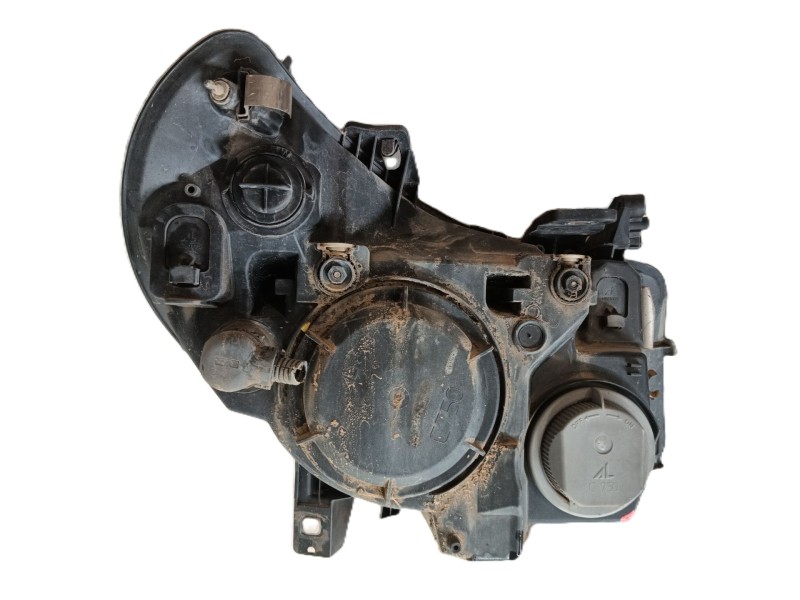 Recambio de faro izquierdo para fiat ducato furgoneta (250_) 120 multijet 2,3 d referencia OEM IAM 1340664080 43190748SX 