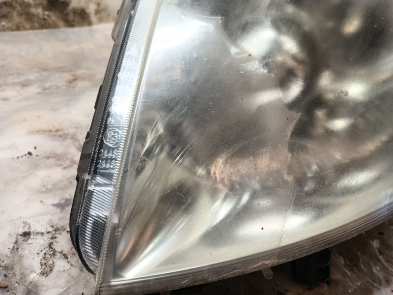 Recambio de faro izquierdo para fiat ducato furgoneta (250_) 120 multijet 2,3 d referencia OEM IAM 1340664080 43190748SX 