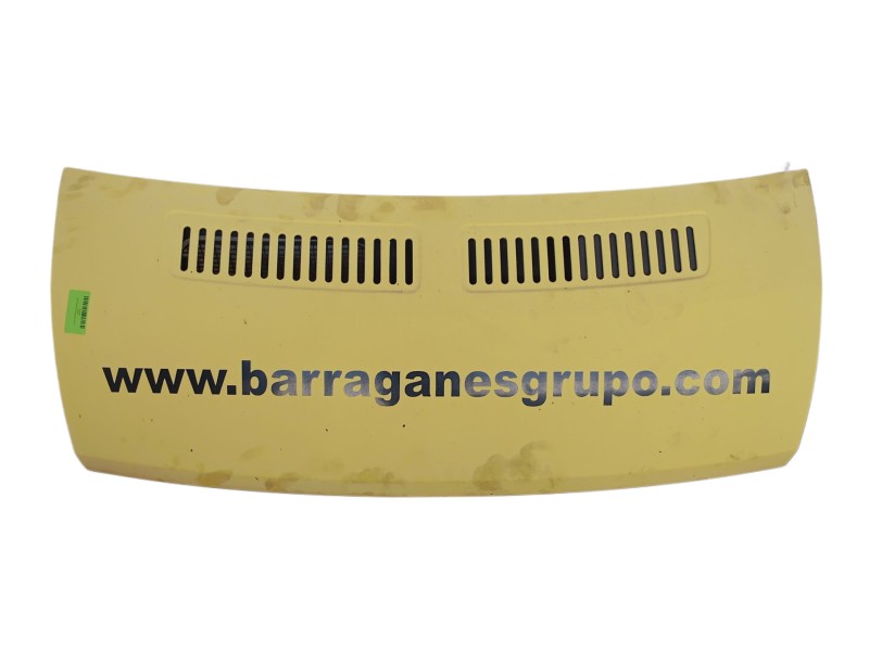 Recambio de capot para fiat ducato furgoneta (250_) 120 multijet 2,3 d referencia OEM IAM   