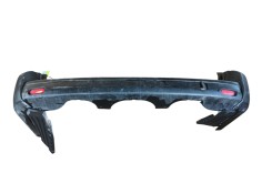 Recambio de paragolpes trasero para fiat scudo furgoneta 2.0 multijet 145 (506) referencia OEM IAM   