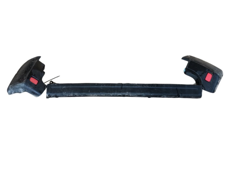 Recambio de paragolpes trasero para renault master iii furgoneta (fv) 2.3 dci 130 fwd (fv0m, fv0y) referencia OEM IAM   