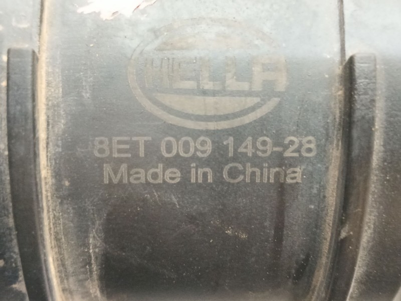 Recambio de caudalimetro para fiat ducato furgoneta (250_) 120 multijet 2,3 d referencia OEM IAM 55190587 8ET00914928 