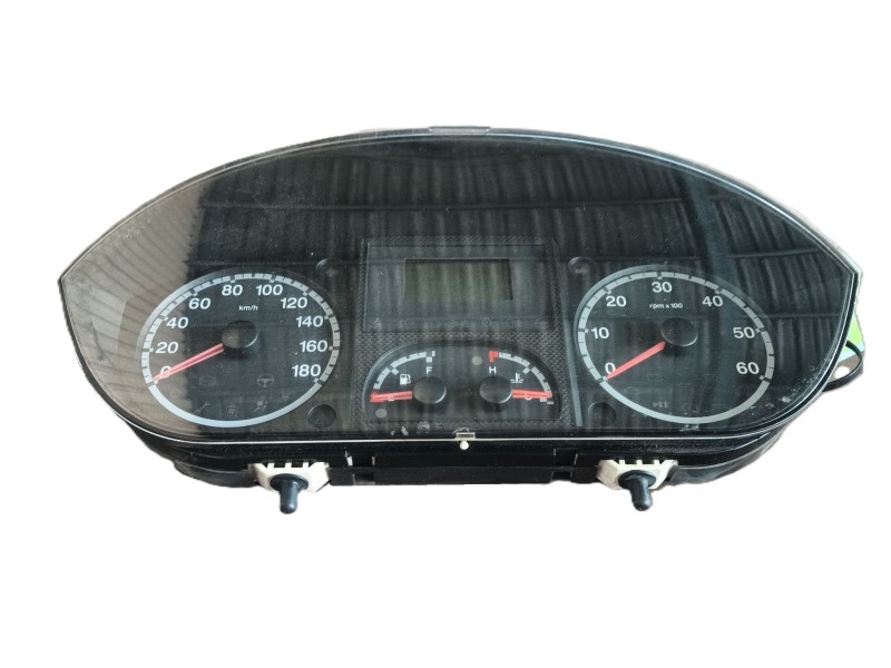 Recambio de cuadro instrumentos para fiat ducato furgoneta (250_) 120 multijet 2,3 d referencia OEM IAM   