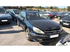 PEUGEOT 607 (9D, 9U)