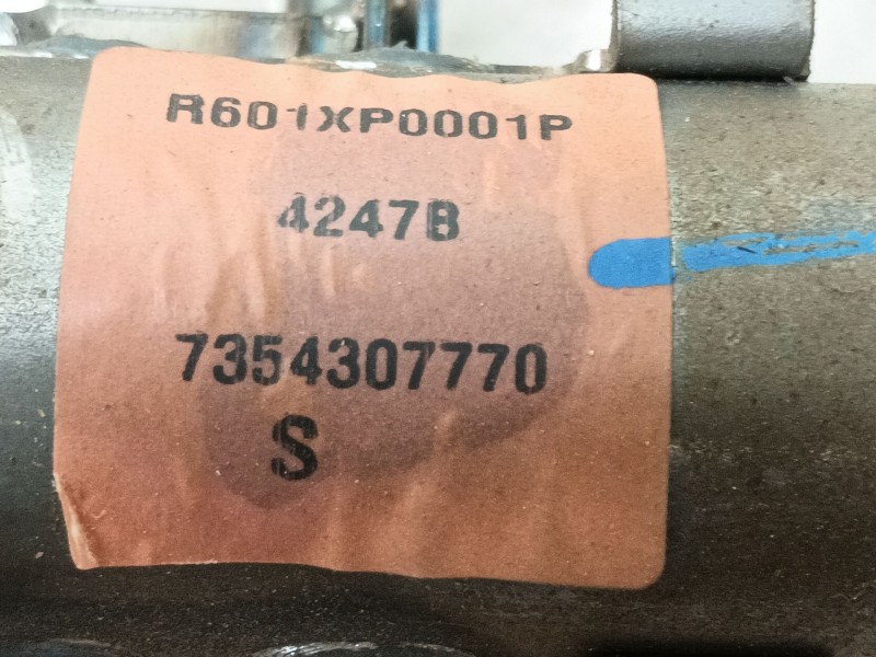 Recambio de columna direccion para fiat ducato furgoneta (250_) 120 multijet 2,3 d referencia OEM IAM   