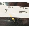 Recambio de cerradura puerta delantera derecha para mazda cx-5 (kf) 2.0 referencia OEM IAM KB8P58310 3J31C0268 