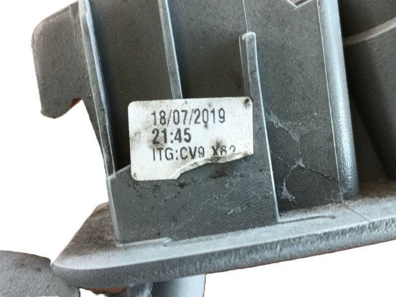 Recambio de parasol izquierdo para renault master iii furgoneta (fv) 2.3 dci 130 fwd (fv0m, fv0y) referencia OEM IAM   