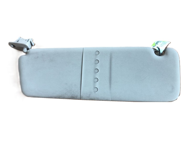 Recambio de parasol izquierdo para renault master iii furgoneta (fv) 2.3 dci 130 fwd (fv0m, fv0y) referencia OEM IAM   