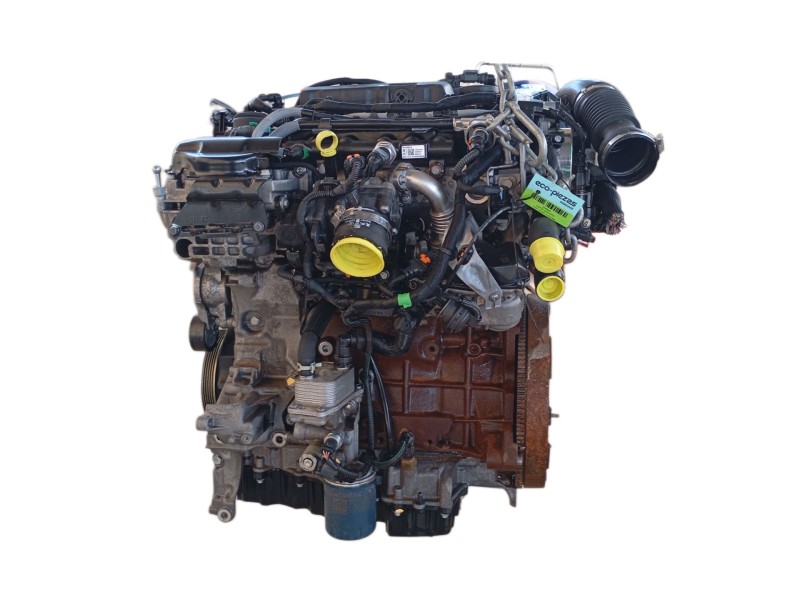 Recambio de motor completo para fiat scudo furgoneta 2.0 multijet 145 (506) referencia OEM IAM   