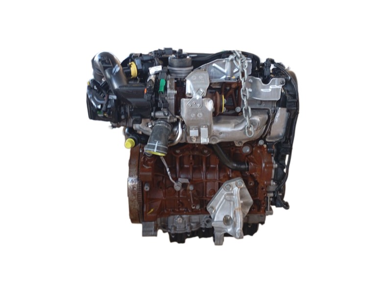 Recambio de motor completo para fiat scudo furgoneta 2.0 multijet 145 (506) referencia OEM IAM   