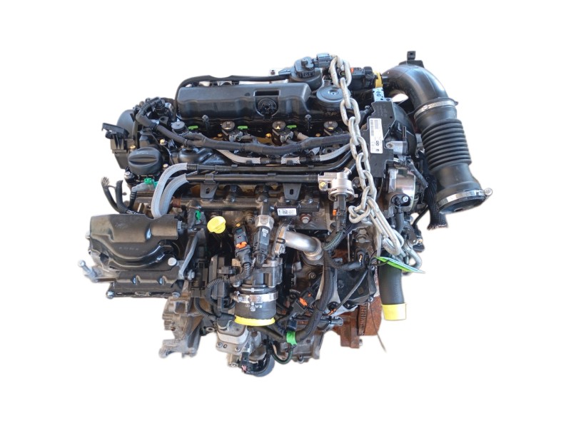 Recambio de motor completo para fiat scudo furgoneta 2.0 multijet 145 (506) referencia OEM IAM   