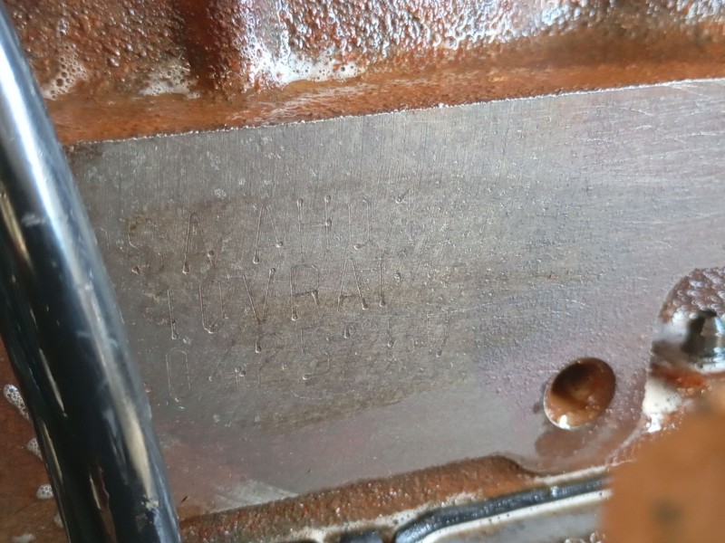 Recambio de motor completo para fiat scudo furgoneta 2.0 multijet 145 (506) referencia OEM IAM   