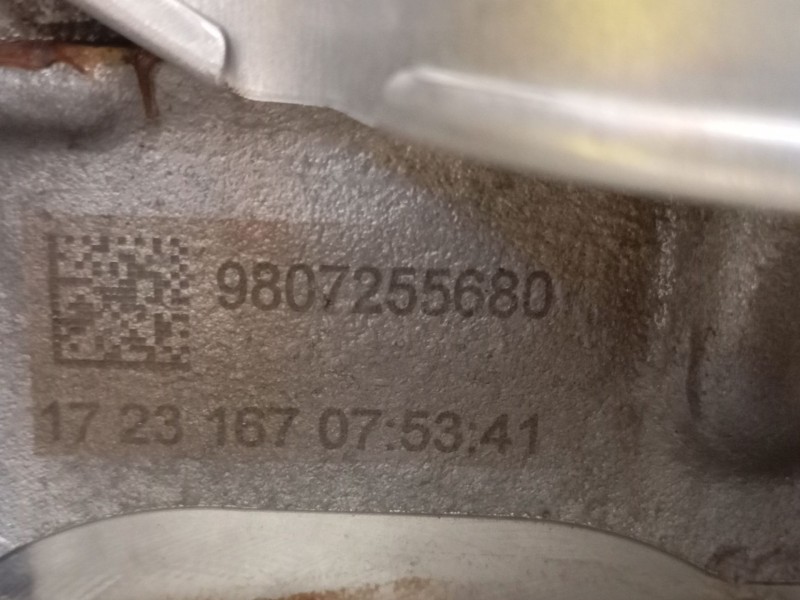 Recambio de motor completo para fiat scudo furgoneta 2.0 multijet 145 (506) referencia OEM IAM   