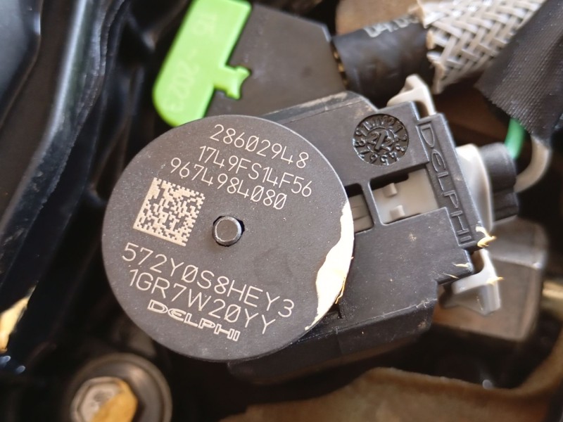 Recambio de motor completo para fiat scudo furgoneta 2.0 multijet 145 (506) referencia OEM IAM   