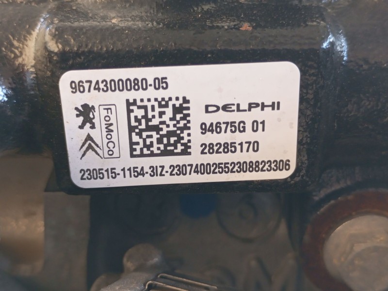 Recambio de motor completo para fiat scudo furgoneta 2.0 multijet 145 (506) referencia OEM IAM   