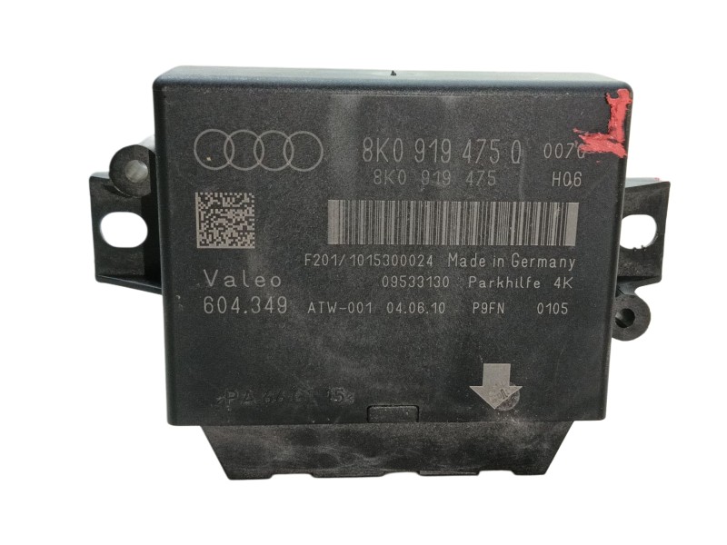 Recambio de modulo electronico para audi a4 b8 (8k2) 2.0 tdi referencia OEM IAM   