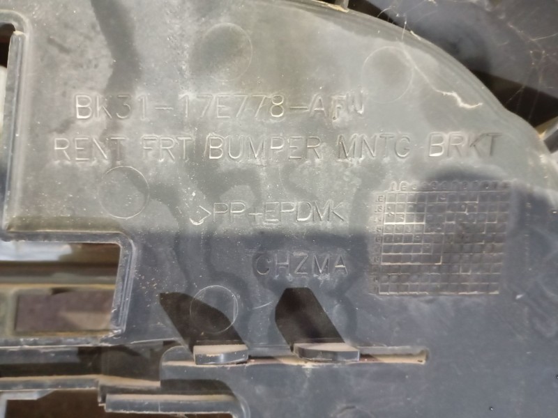 Recambio de rejilla delantera para ford transit v363 furgoneta (fcd, fdd) 2.0 ecoblue referencia OEM IAM   