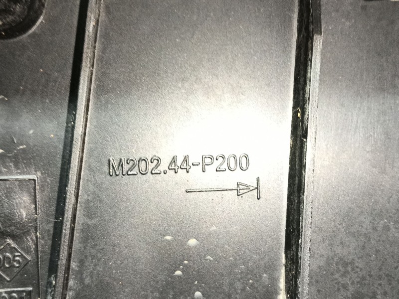 Recambio de guantera para renault master iii furgoneta (fv) 2.3 dci 130 fwd (fv0m, fv0y) referencia OEM IAM  6321S810 