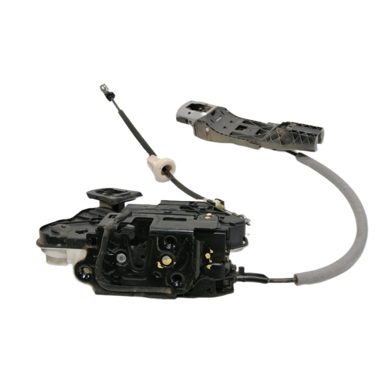 Recambio de cerradura puerta delantera izquierda para volkswagen golf vi (5k1) advance referencia OEM IAM 5K1837015B  