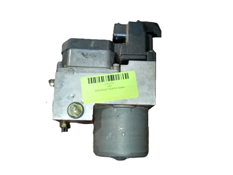 Recambio de abs para chevrolet nubira sedán 1.8 referencia OEM IAM   