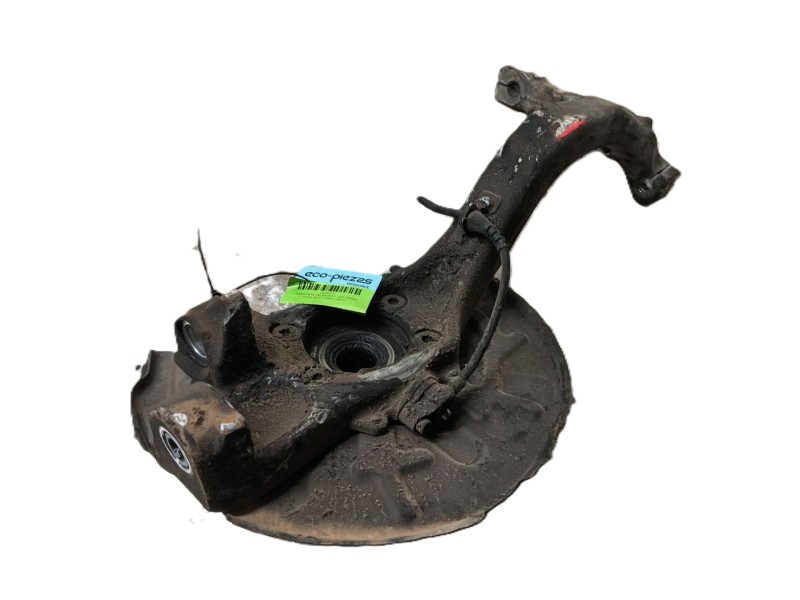 Recambio de mangueta delantera izquierda para audi a4 b7 avant (8ed) 2.5 tdi referencia OEM IAM   