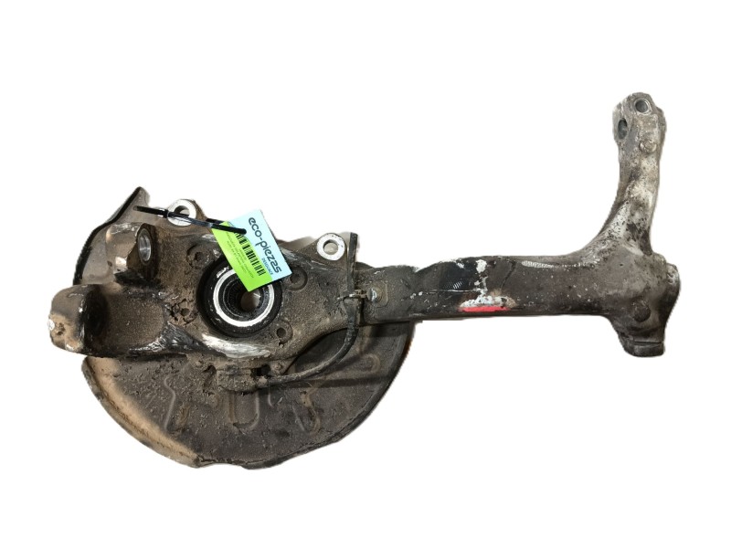 Recambio de mangueta delantera izquierda para audi a4 b7 avant (8ed) 2.5 tdi referencia OEM IAM   