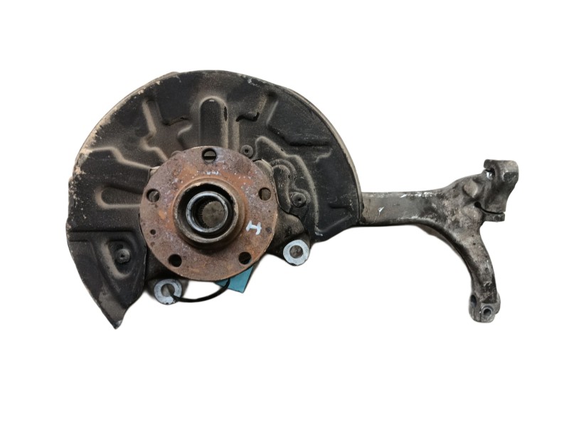 Recambio de mangueta delantera izquierda para audi a4 b7 avant (8ed) 2.5 tdi referencia OEM IAM 8E0407253E 8E0407253H 