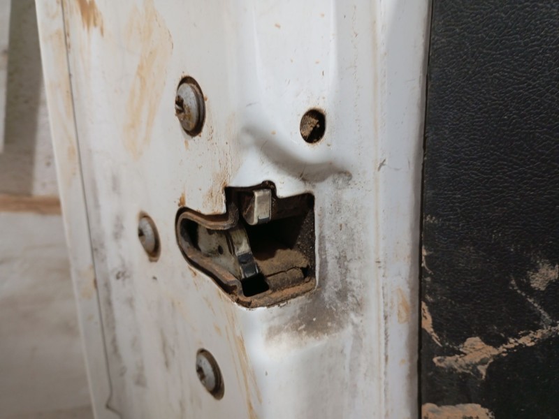 Recambio de puerta delantera izquierda para fiat ducato furgoneta (250_) 130 multijet 2,3 d referencia OEM IAM   