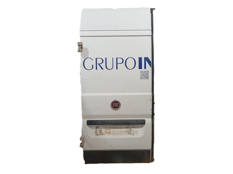 Recambio de puerta trasera izquierda para fiat ducato furgoneta (250_) 130 multijet 2,3 d referencia OEM IAM   